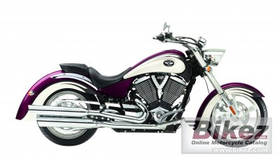 2009 Victory Kingpin photo
